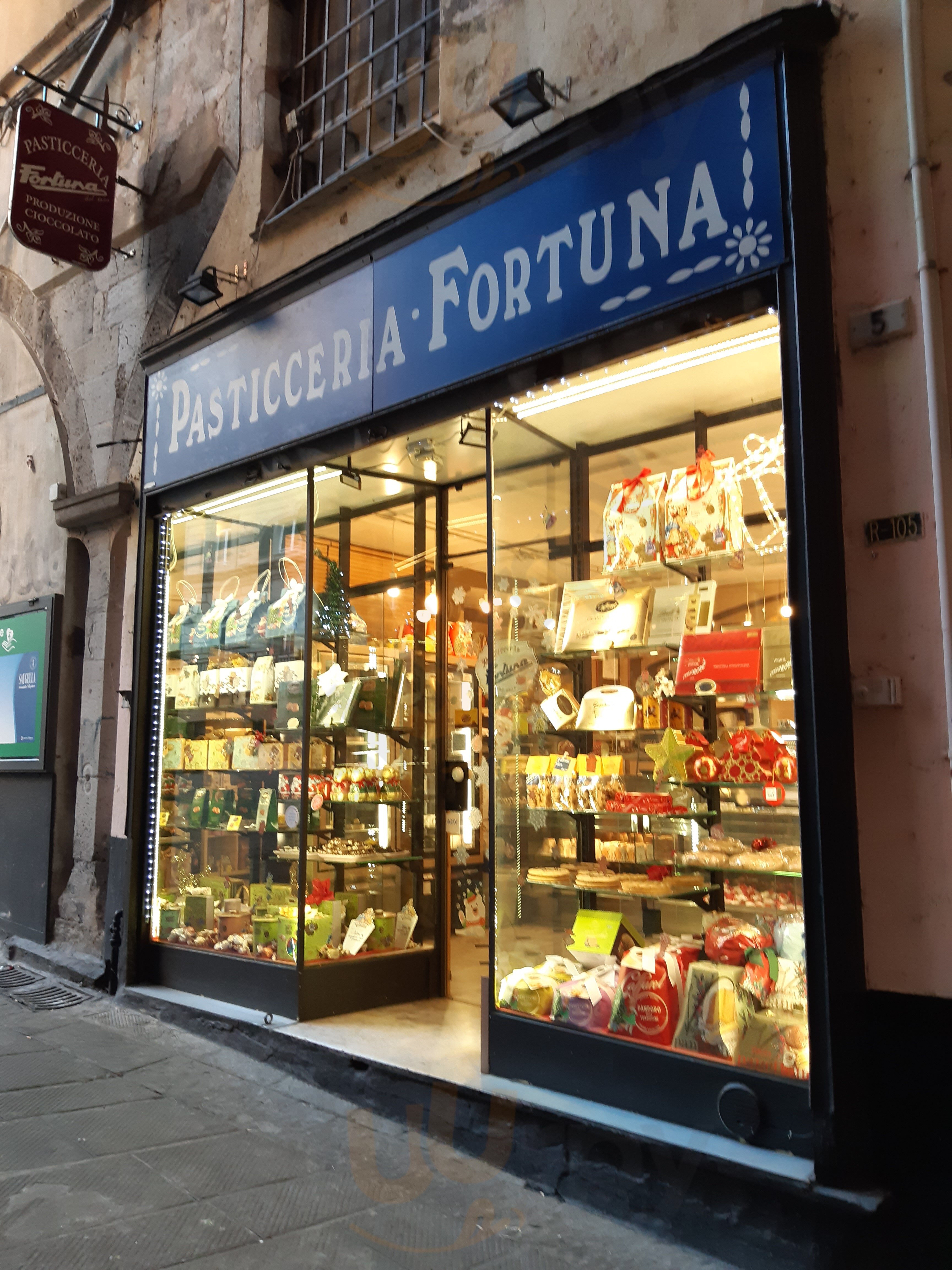 Pasticceria Fortuna, Genova