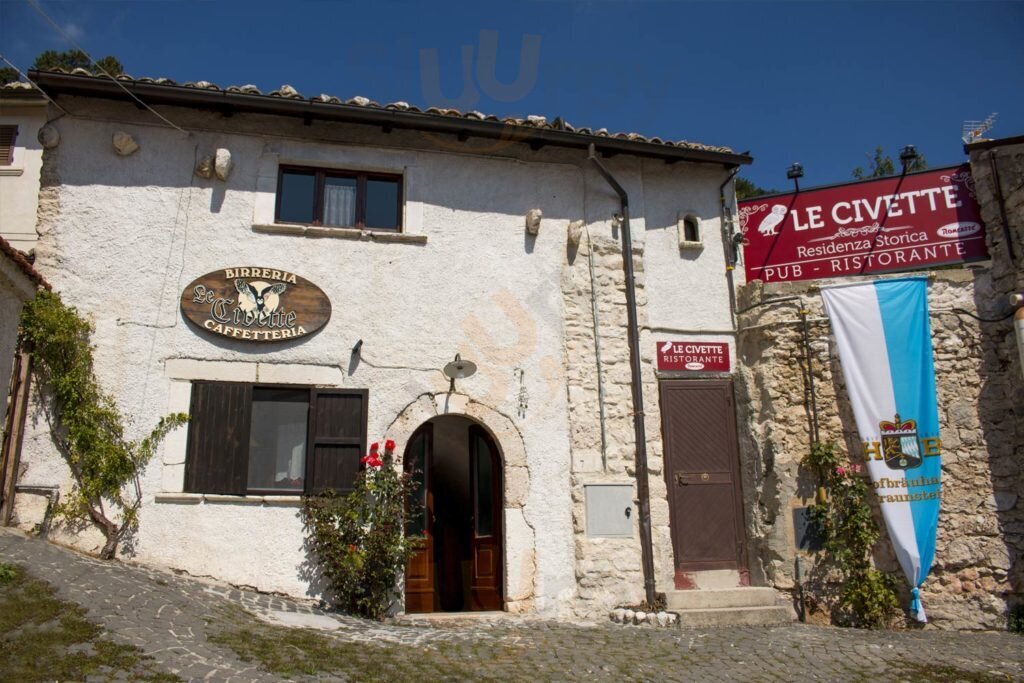 Ristorante R.s.le Civette, Castel del Monte