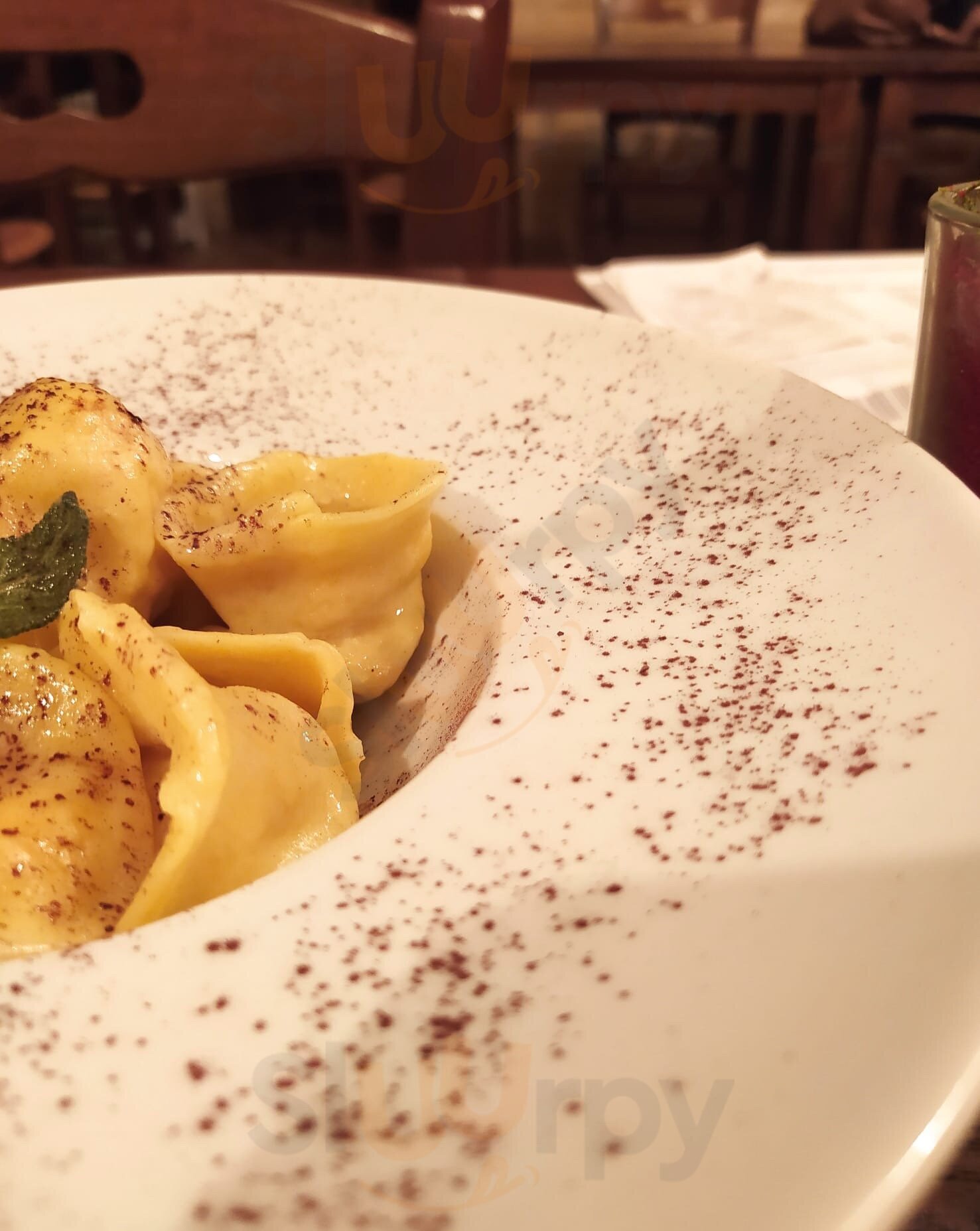 Osteria L'oca Pazza, Monte Giberto