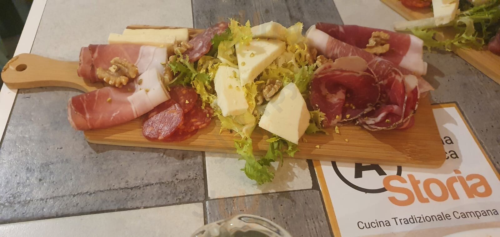 A' Storia - Cucina A'Tipica e Tradizionale Campana