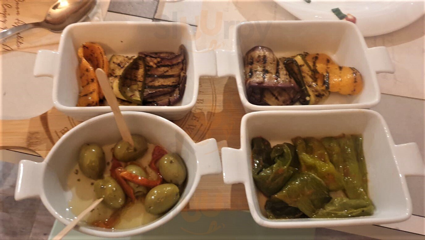 Foto di A' Storia - Cucina A'tipica E Tradizionale Campana - 7/10