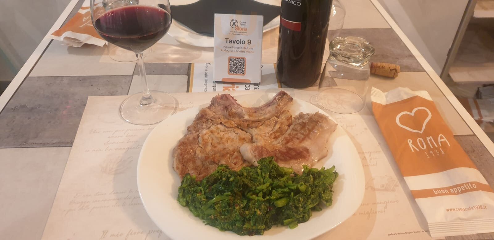 Foto di A' Storia - Cucina A'tipica E Tradizionale Campana - 10/10