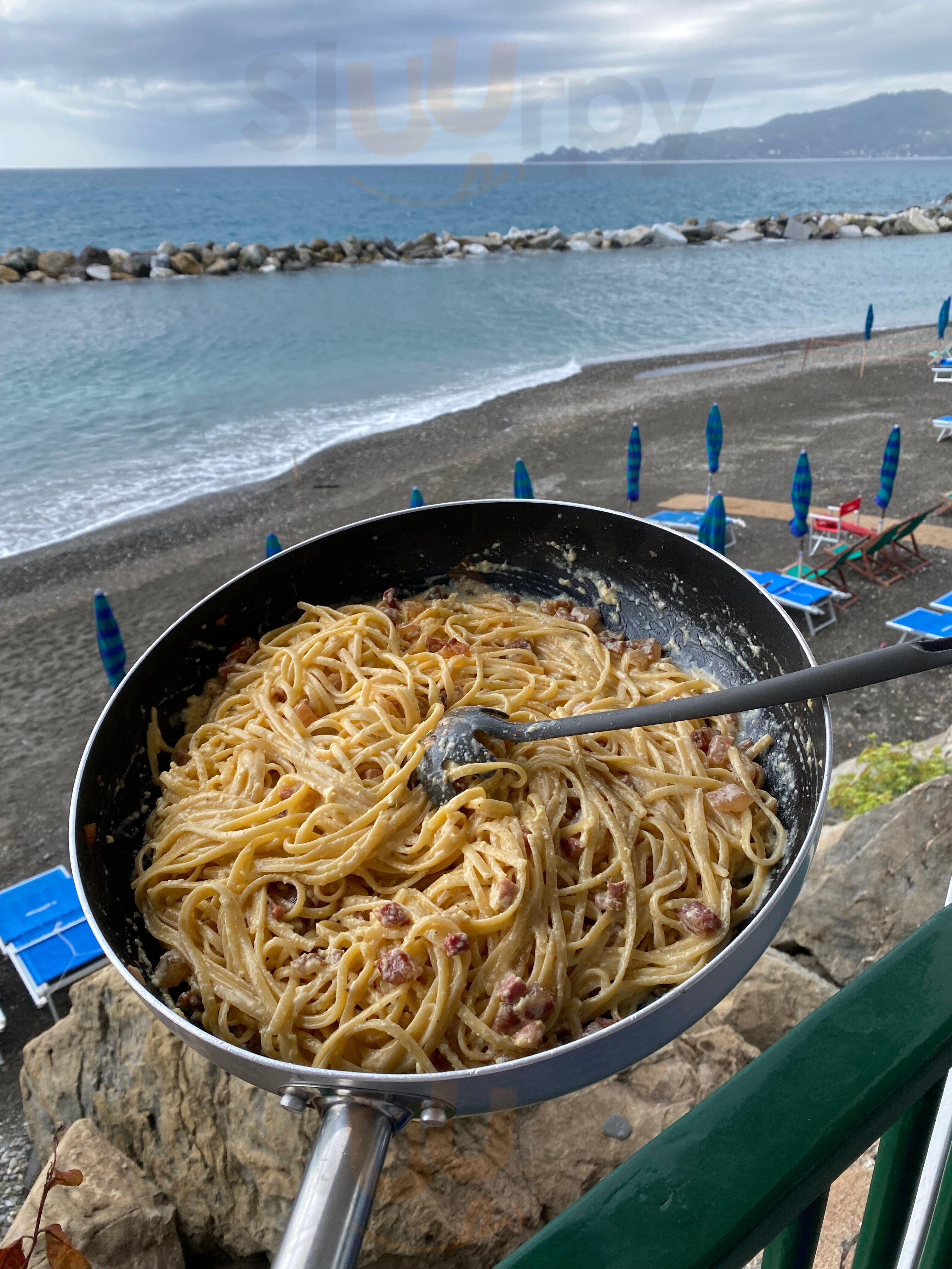 Bagni Il Gabbiano, Chiavari