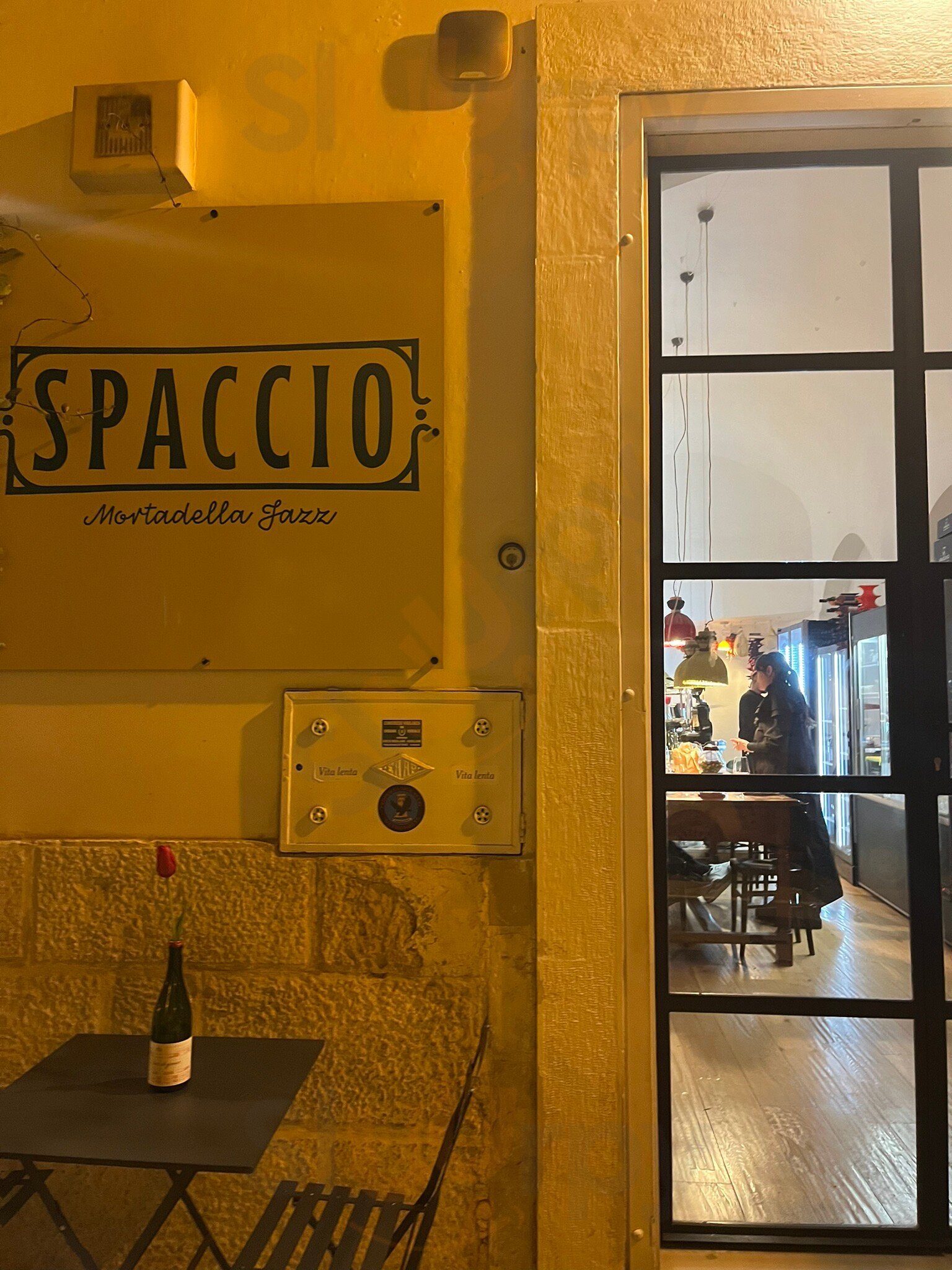 Spaccio - Mortadella Jazz, Conversano