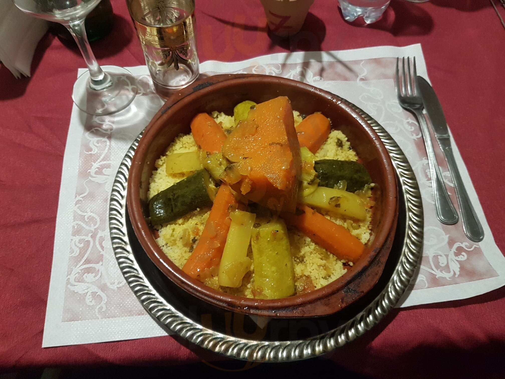 Al Fassia Marocchino, Torino