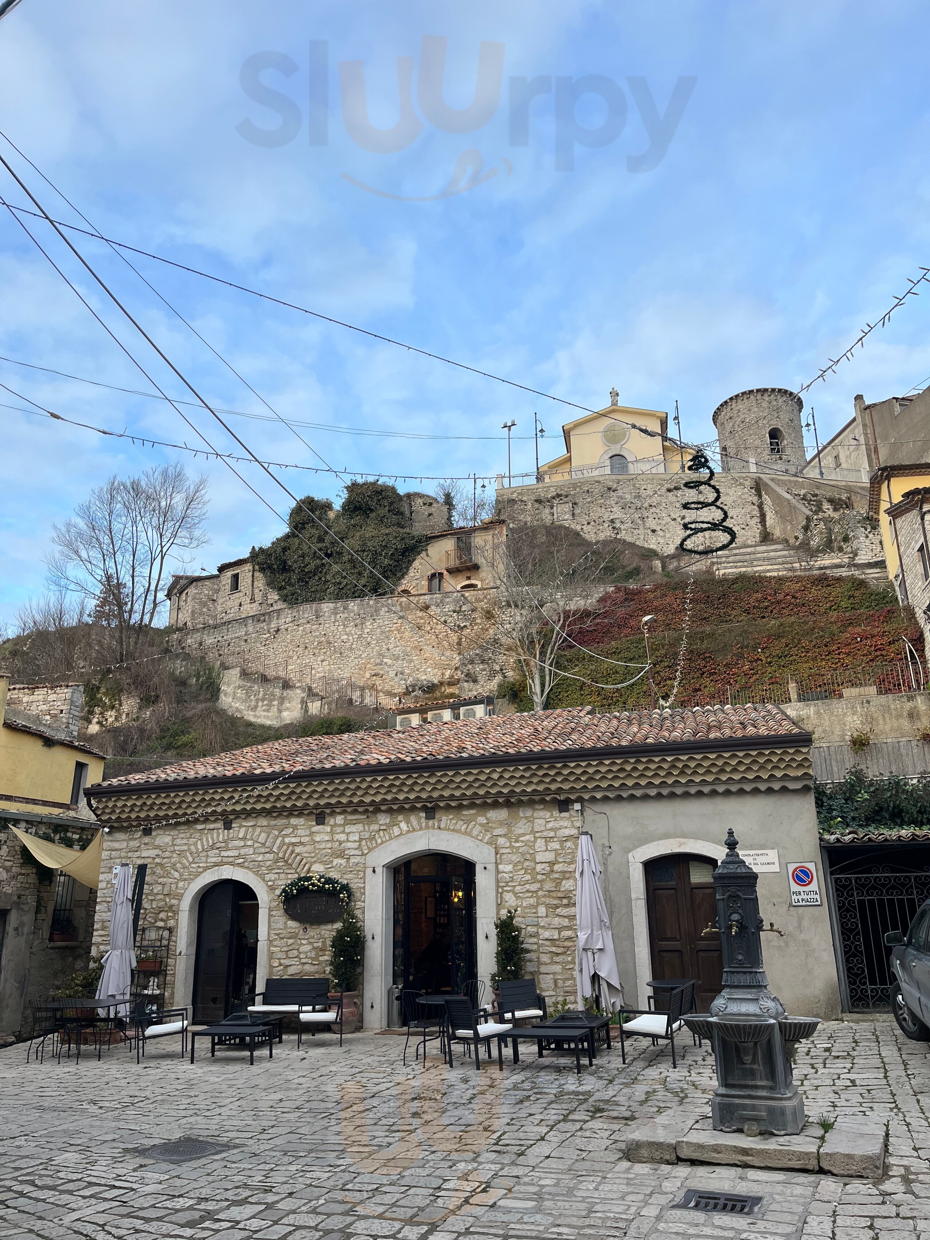 Enoteca La Forgia, San Marco dei Cavoti