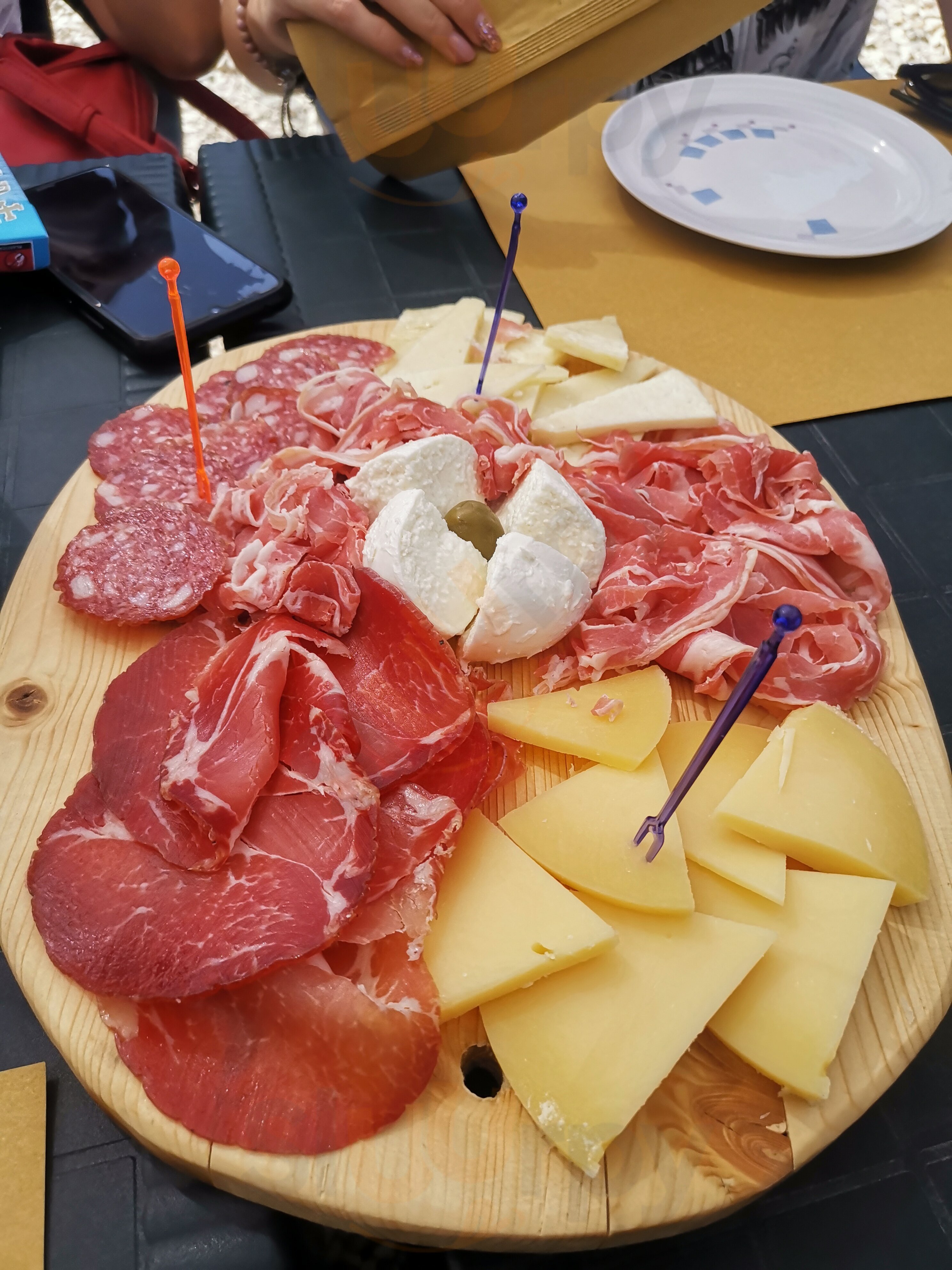 Foto di Al Passo De Eolo - 8/10
