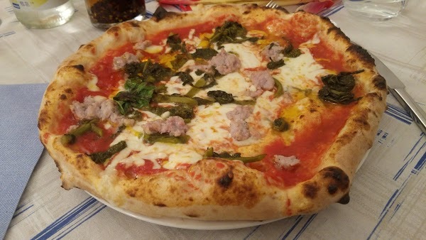 Pizzeria Ristorante Da Ciro Ferrara Menu prezzi valutazione