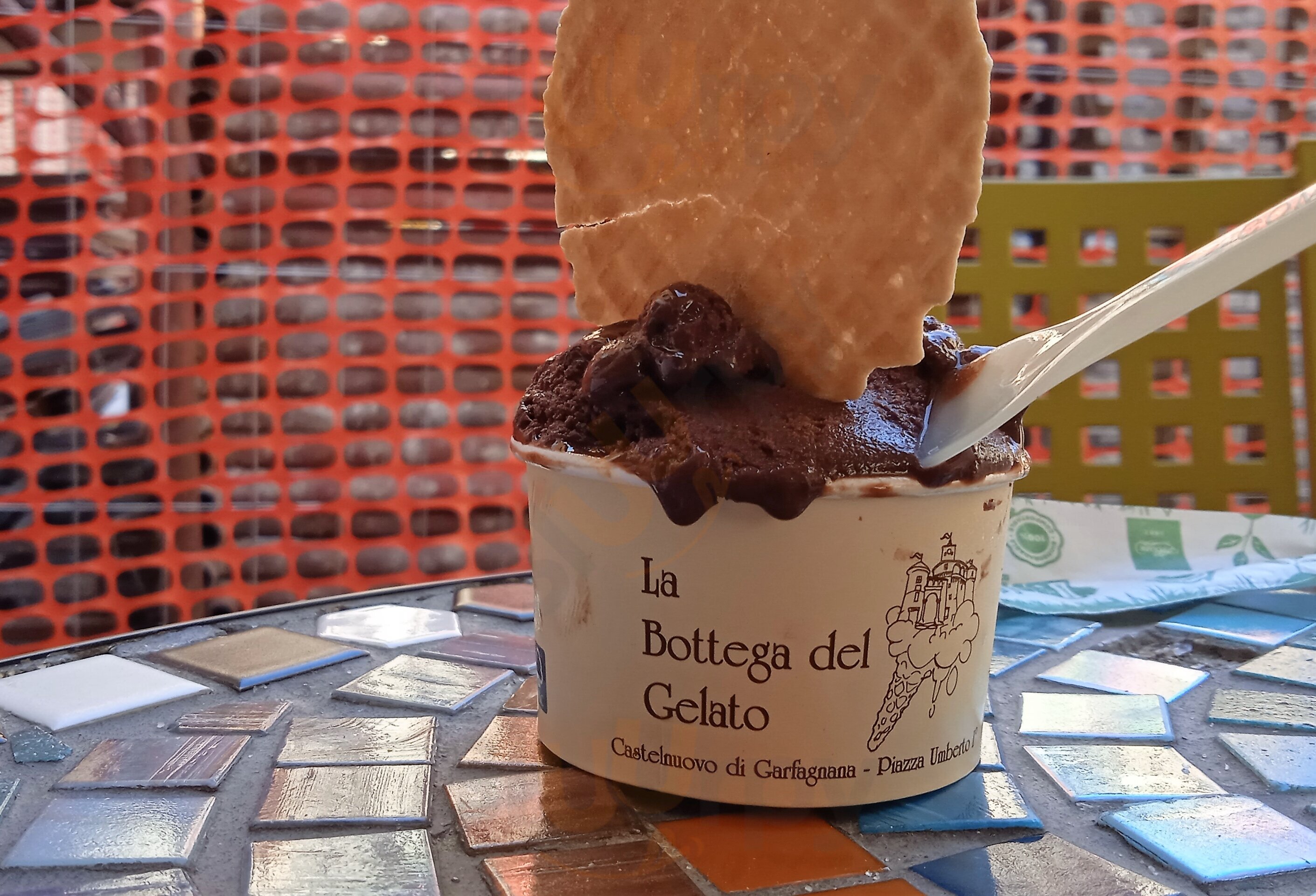 La Bottega Del Gelato, Castelnuovo di Garfagnana