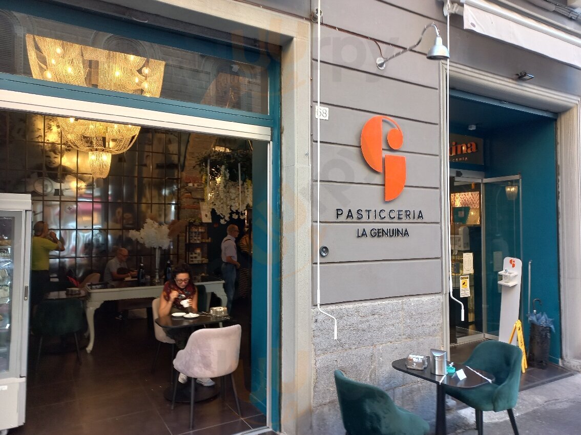 Pasticceria La Genuina, La Spezia