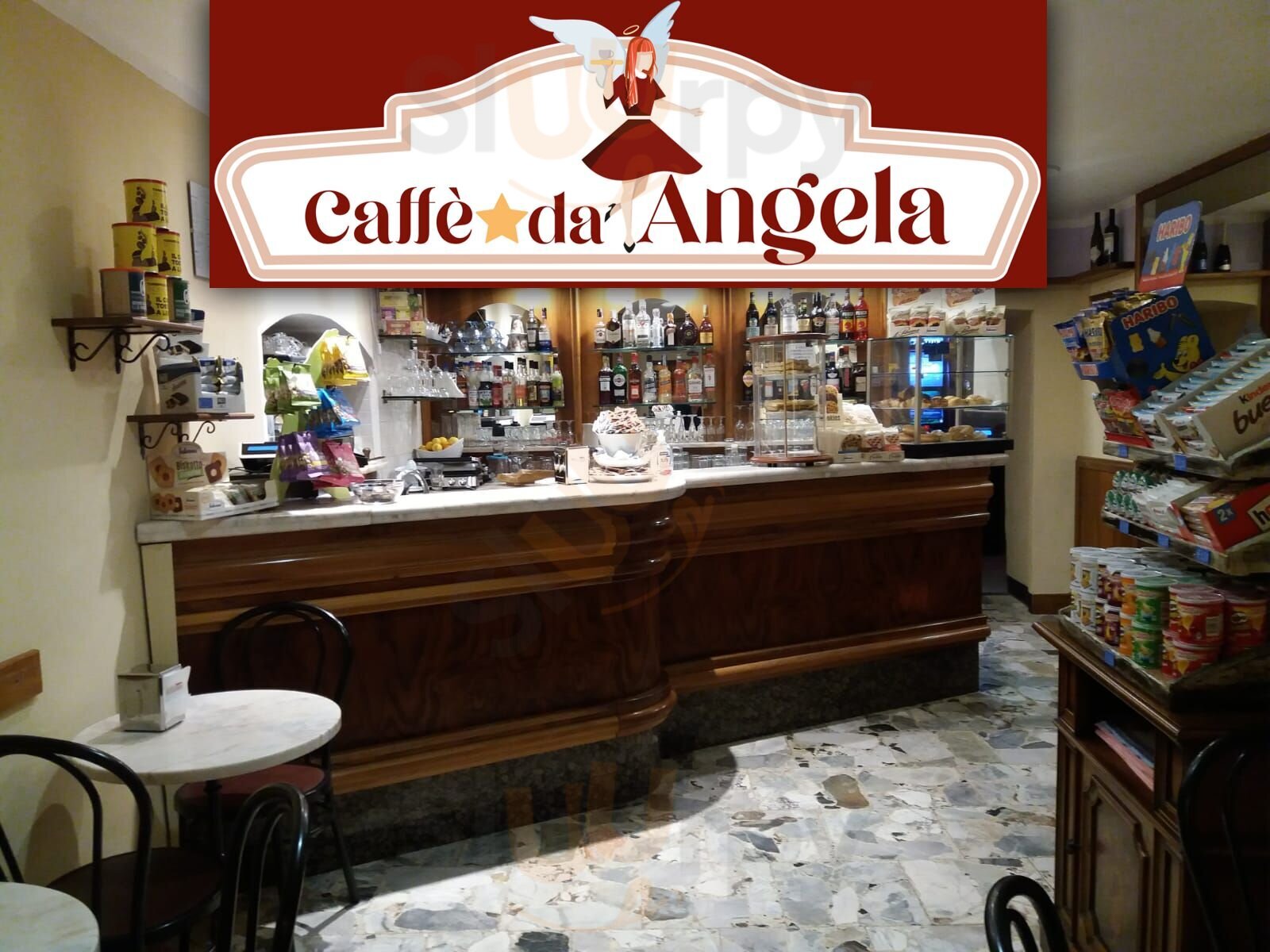 Caffè Da Angela, Busalla