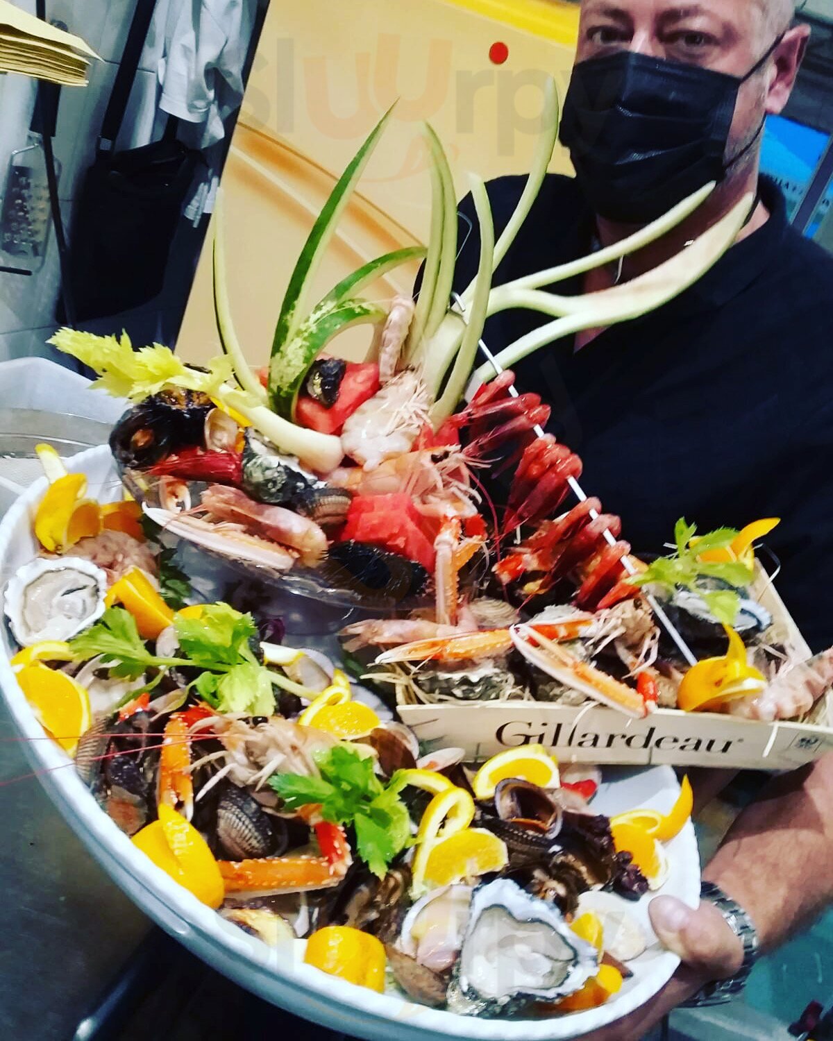 Foto di Dal Tabaccaio Di Mare - 8/10