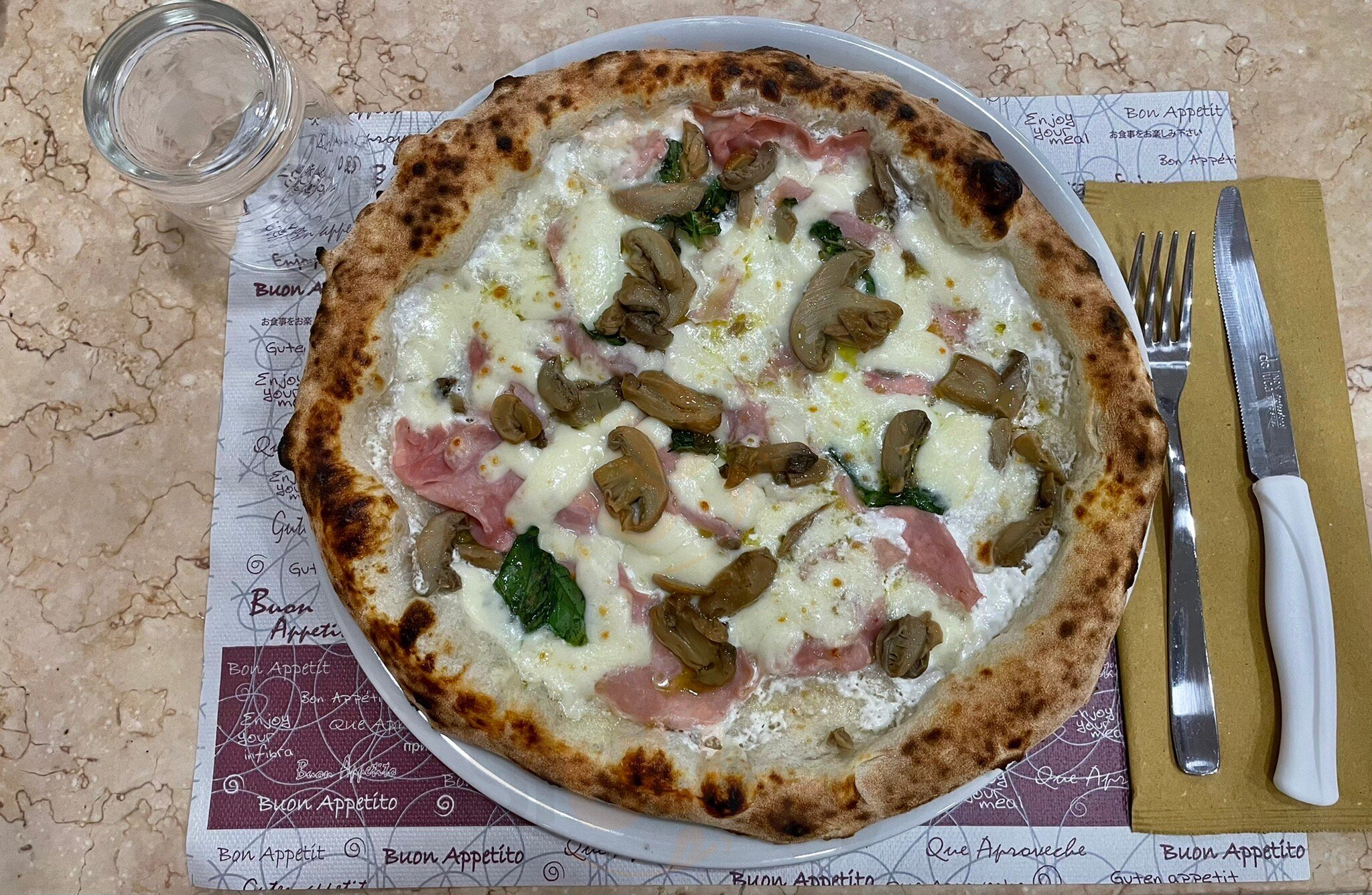 Pizzeria Schettino, Sant'Antonio Abate