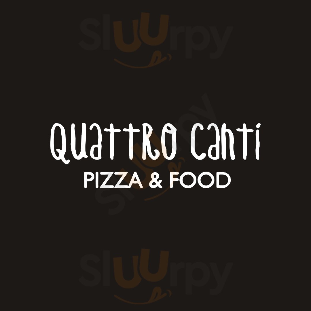 Quattro Canti Pizza & Food, Alcamo