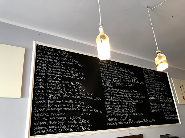 L'osteria Della Piada, Comacchio