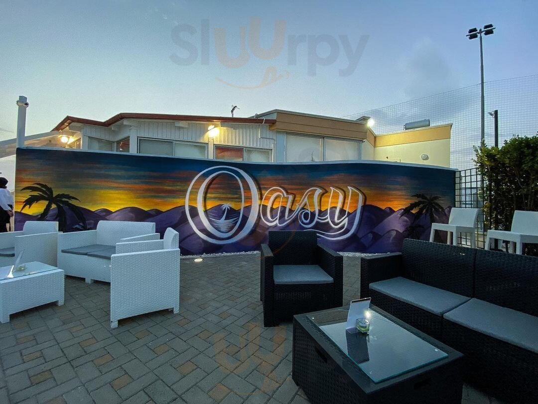 Oasy Club, Leporano