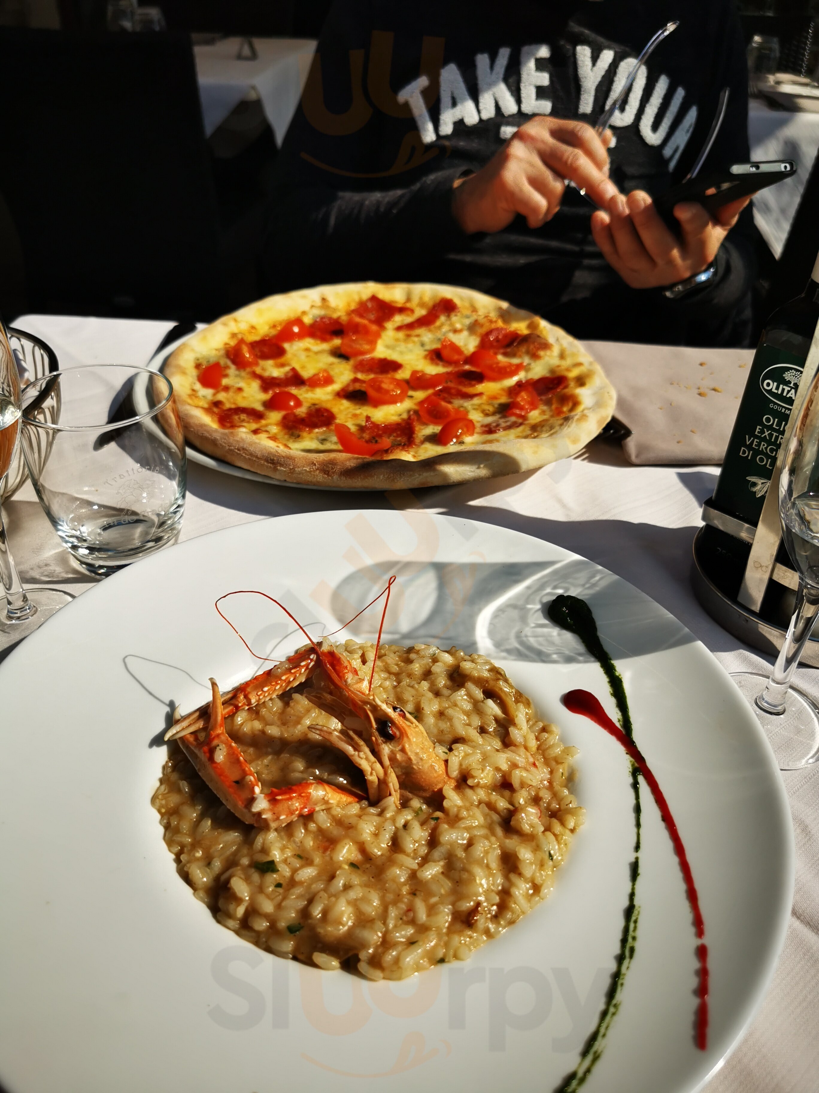 Trattoria Ai Do Fradei, Venezia