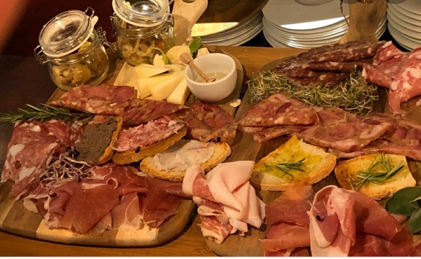 Osteria Poffabro - Le Monde -, Poffabro