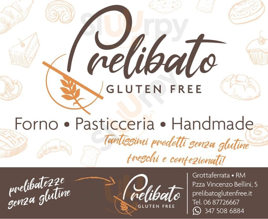 Prelibato Gluten Free, Grottaferrata