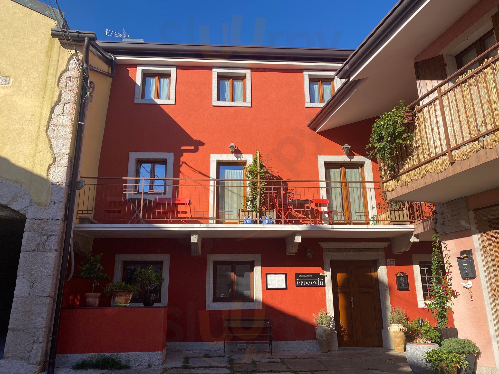 Foto di Crocevia - Locanda Carsica Contemporanea - 6/10