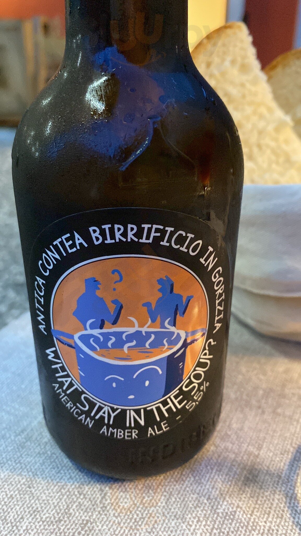 Foto di Crocevia - Locanda Carsica Contemporanea - 7/10