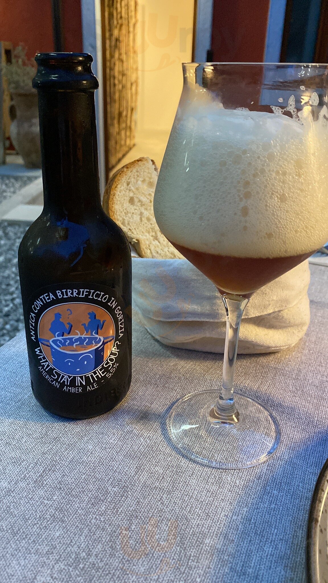 Foto di Crocevia - Locanda Carsica Contemporanea - 8/10