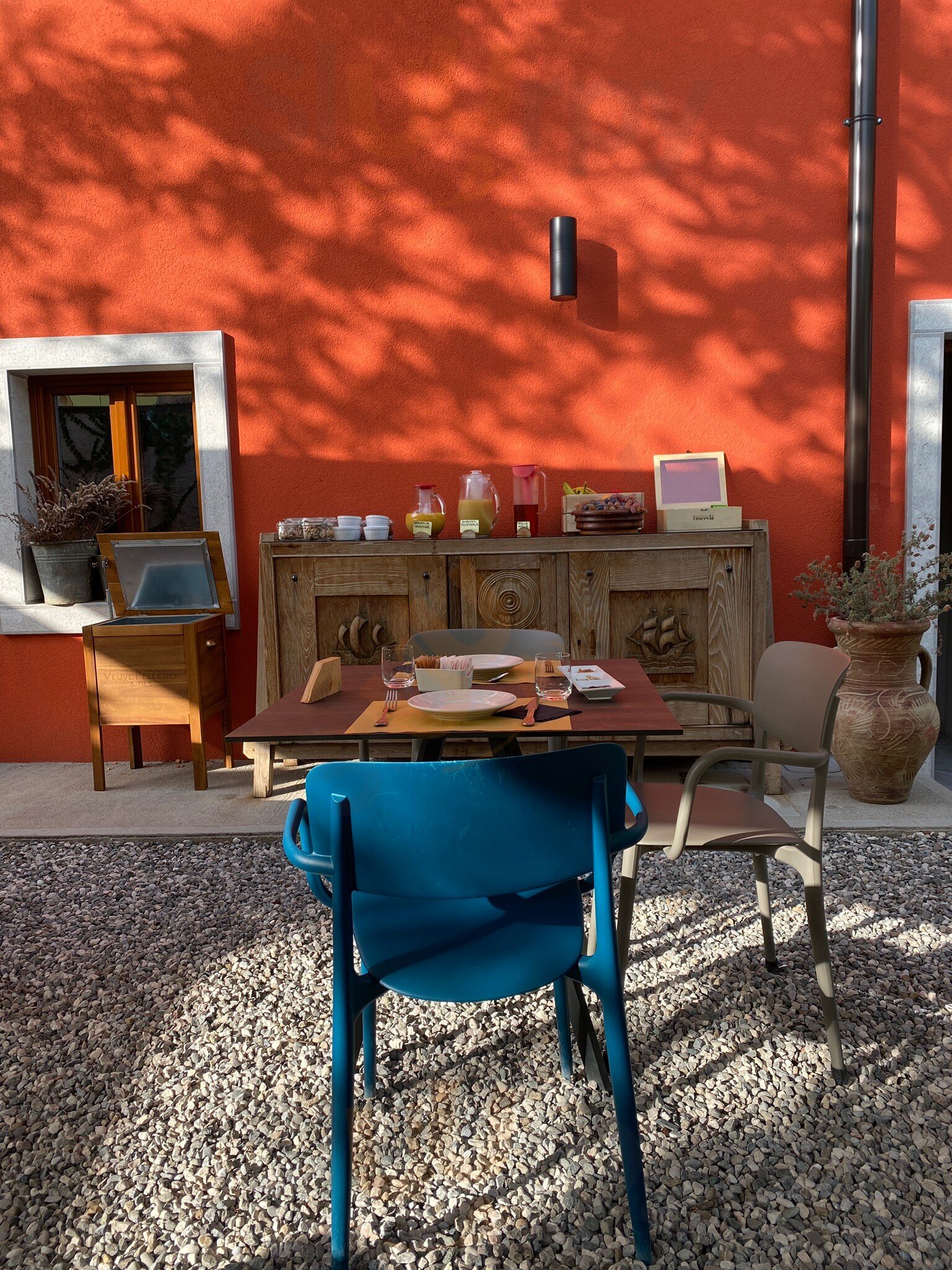 Foto di Crocevia - Locanda Carsica Contemporanea - 9/10