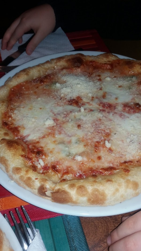 La Pizza Di Luciano, San Bartolomeo in Bosco