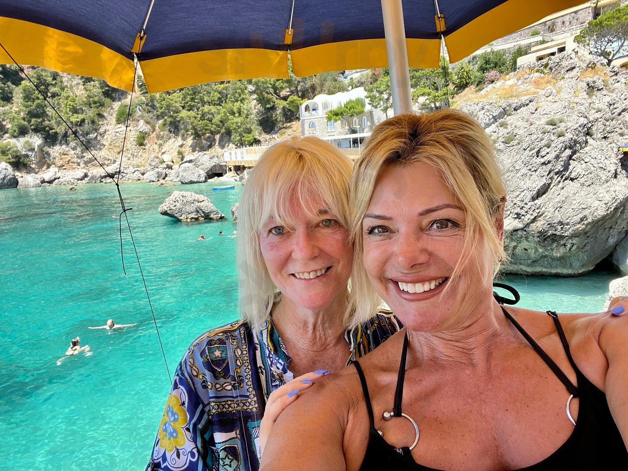 Ristorante Lo Scoglio Delle Sirene, Capri