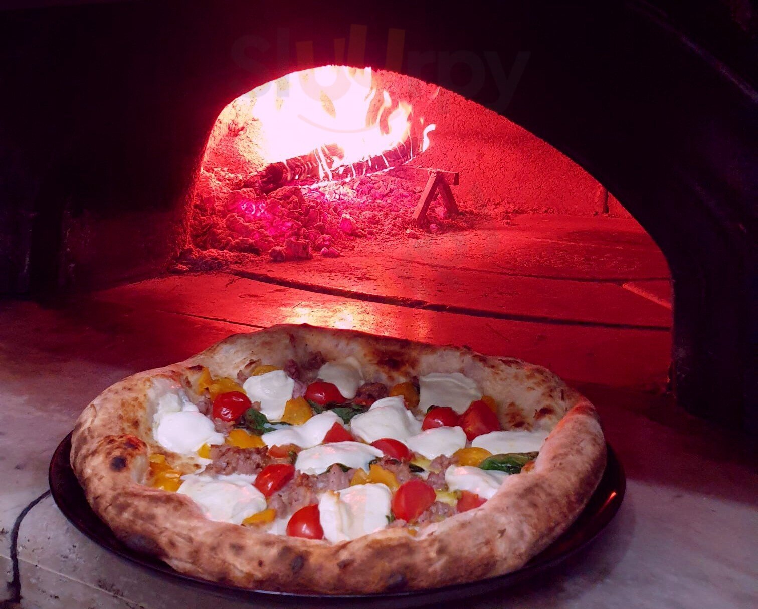 Pizzeria Pulcinella, Cicciano