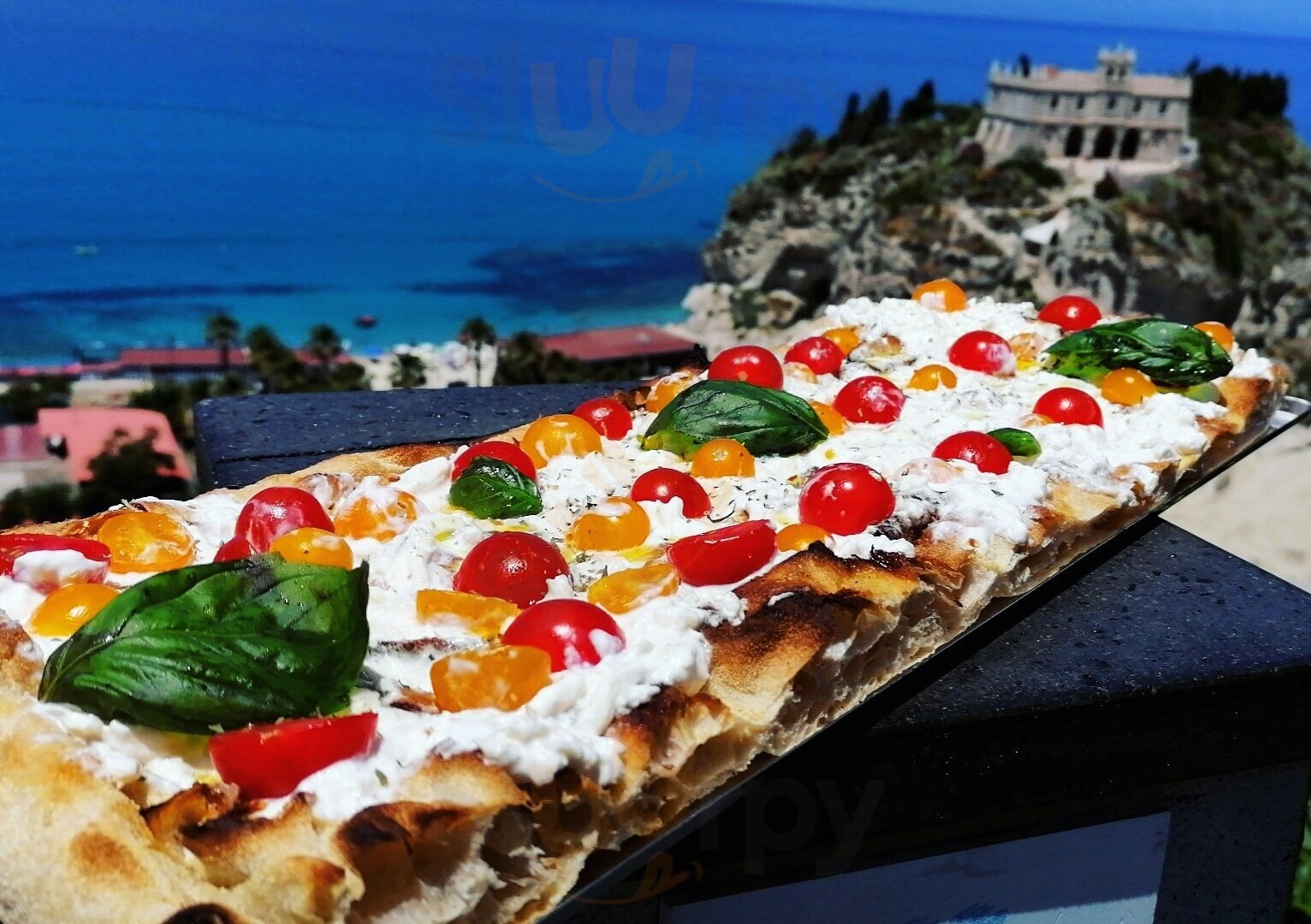 Pizza Roma, Tropea