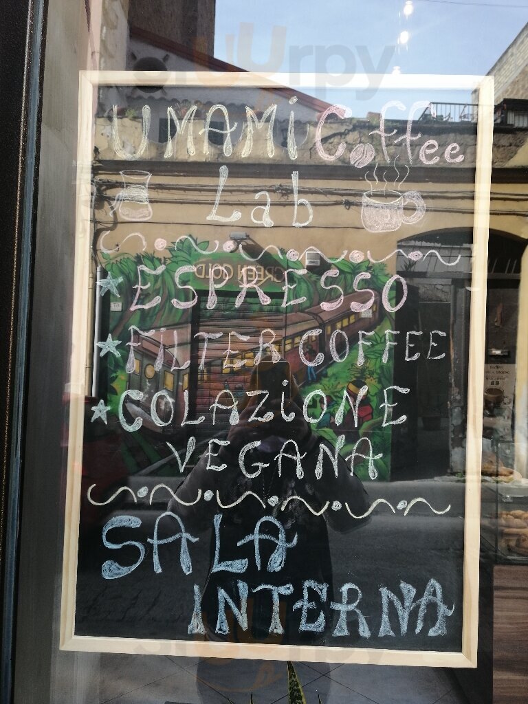 Umami Coffee Lab, Caserta