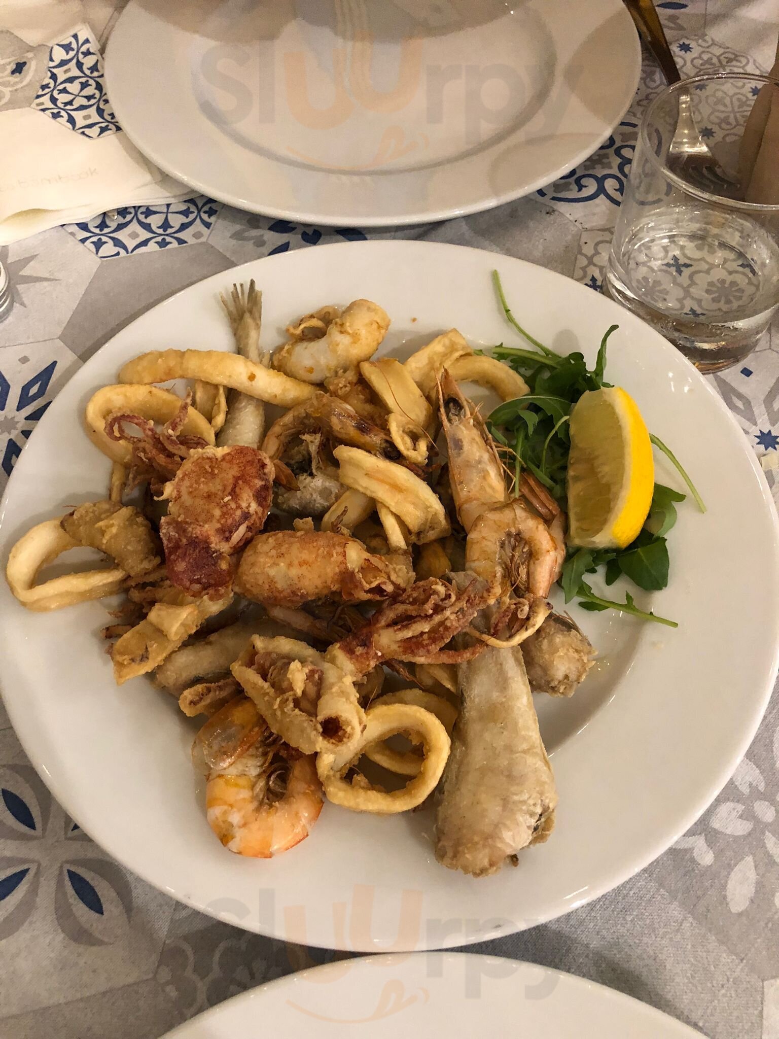 Borgo Antico Bistrot, Gallipoli