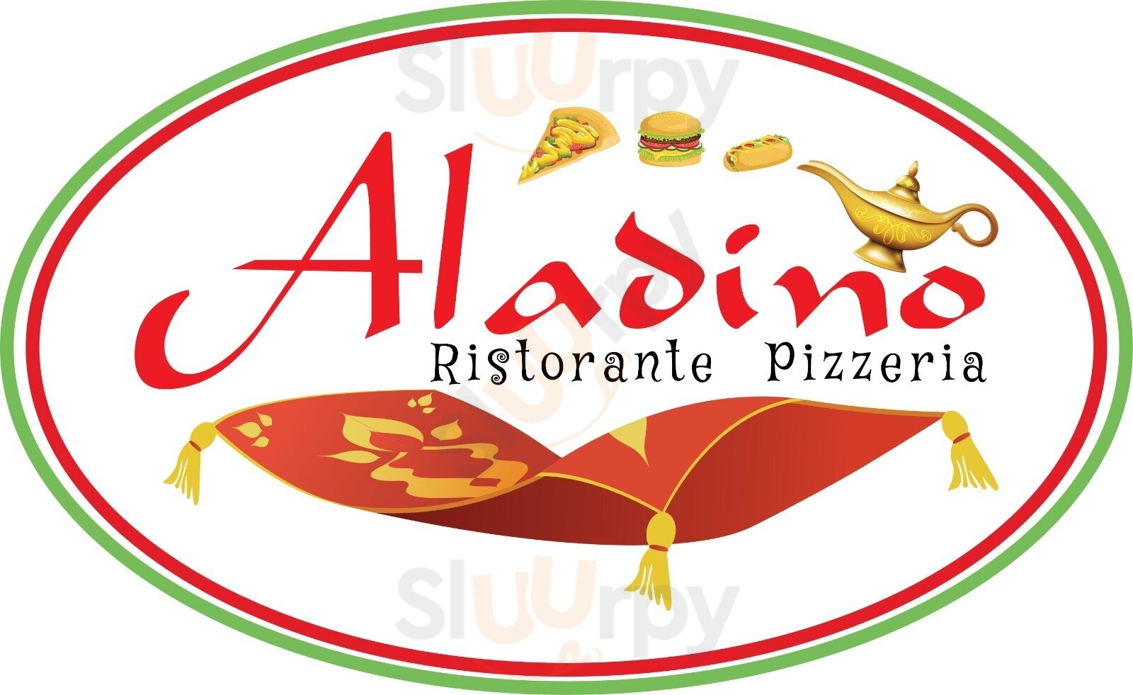 Aladino, Roma