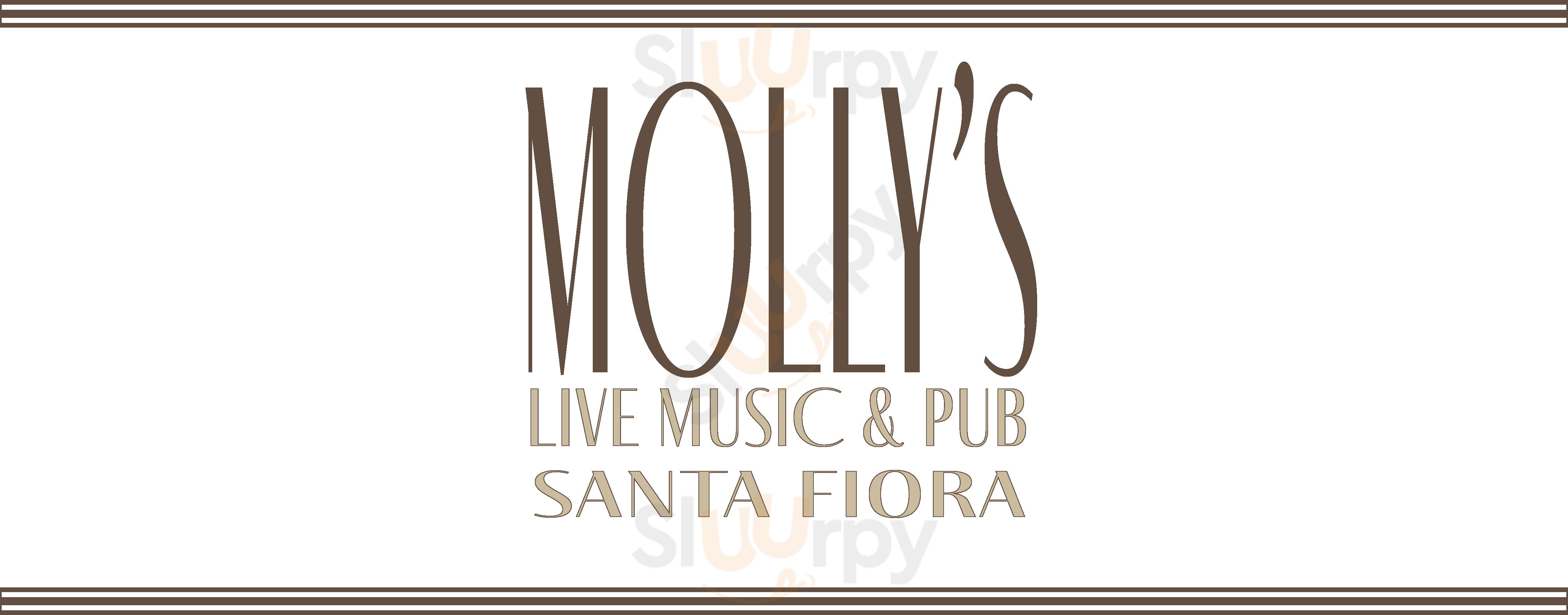 Molly's, Santa Fiora