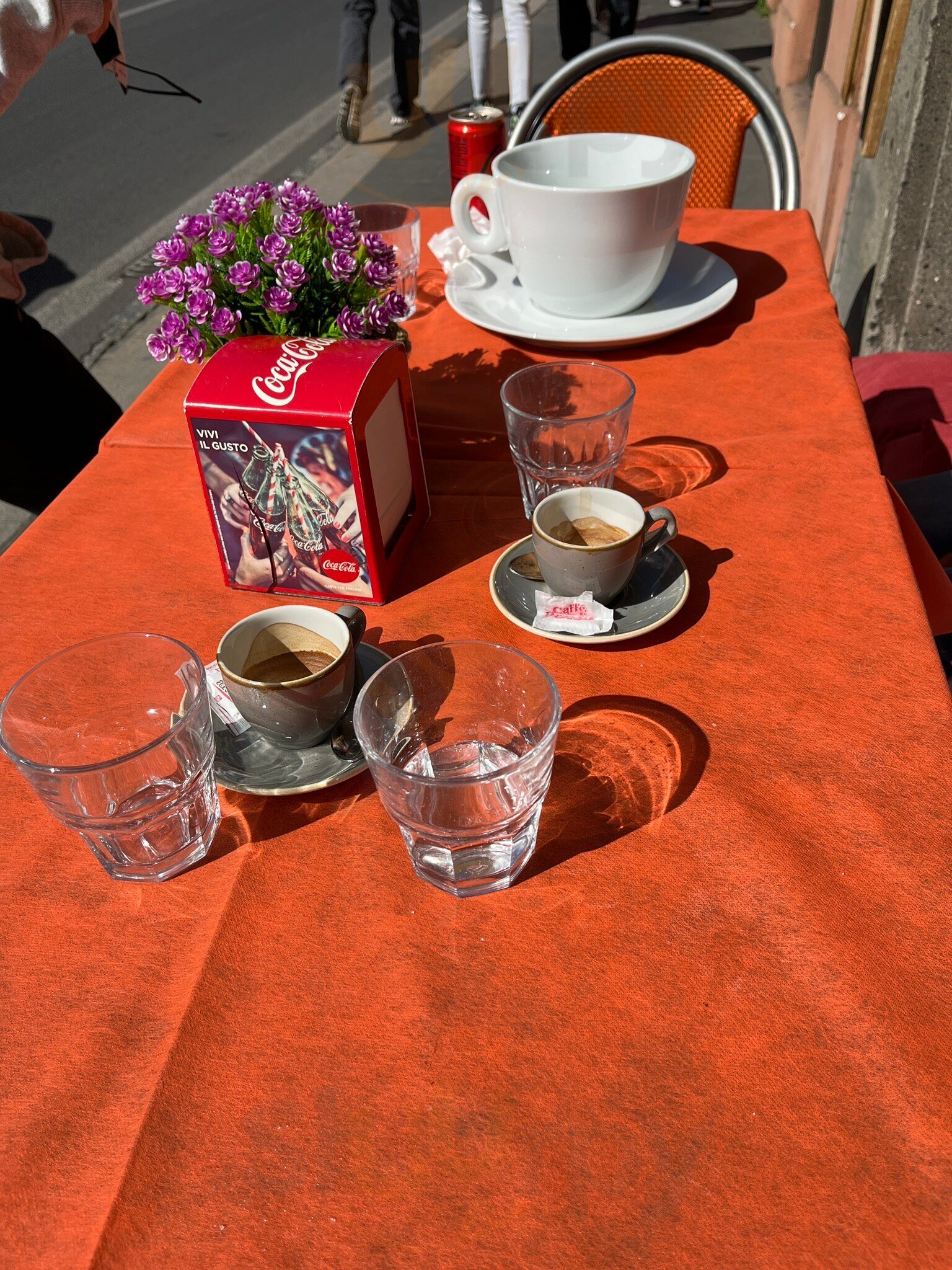 Caffè Braccio, Roma