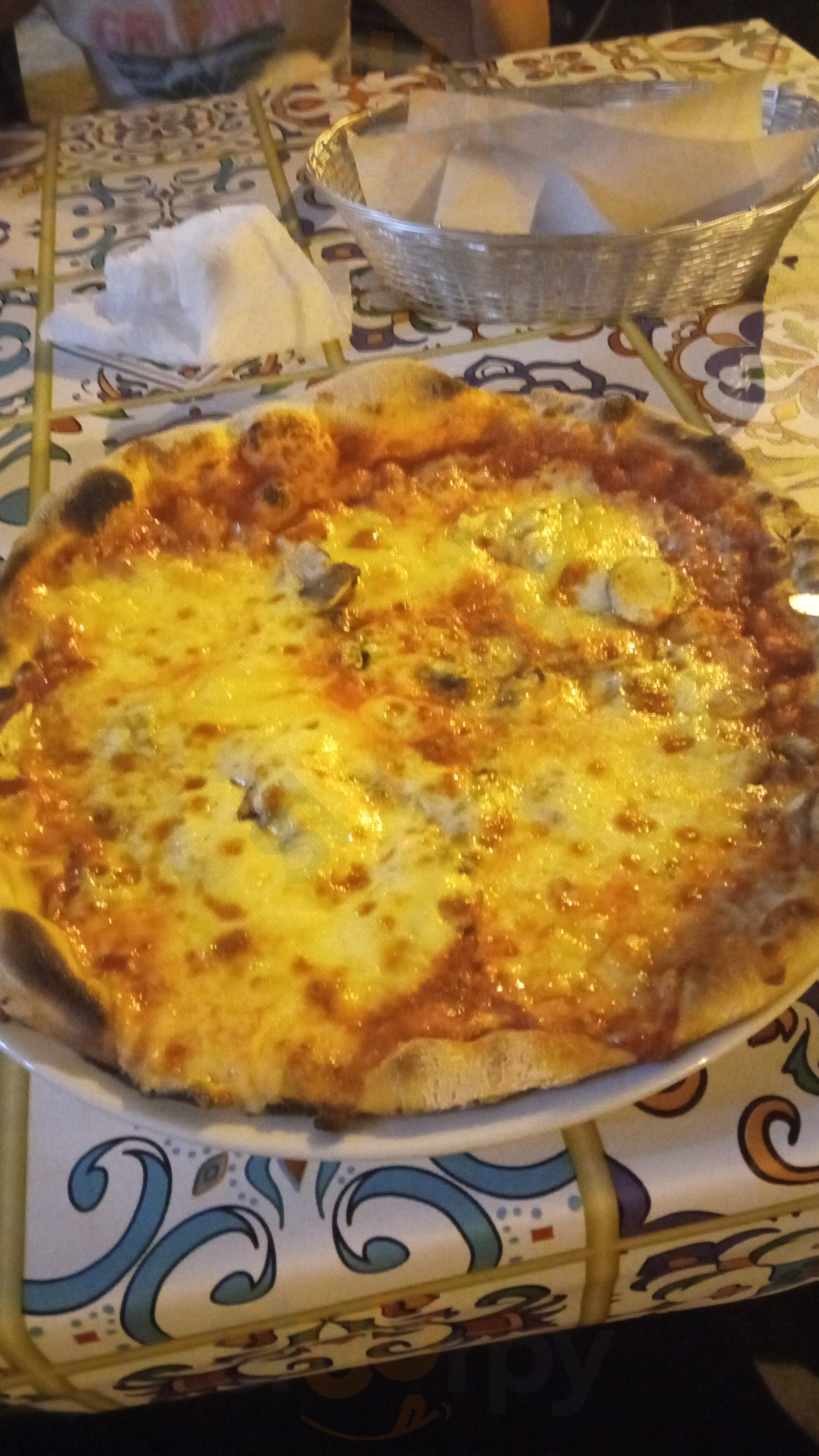 Crazy Pizza, Siracusa