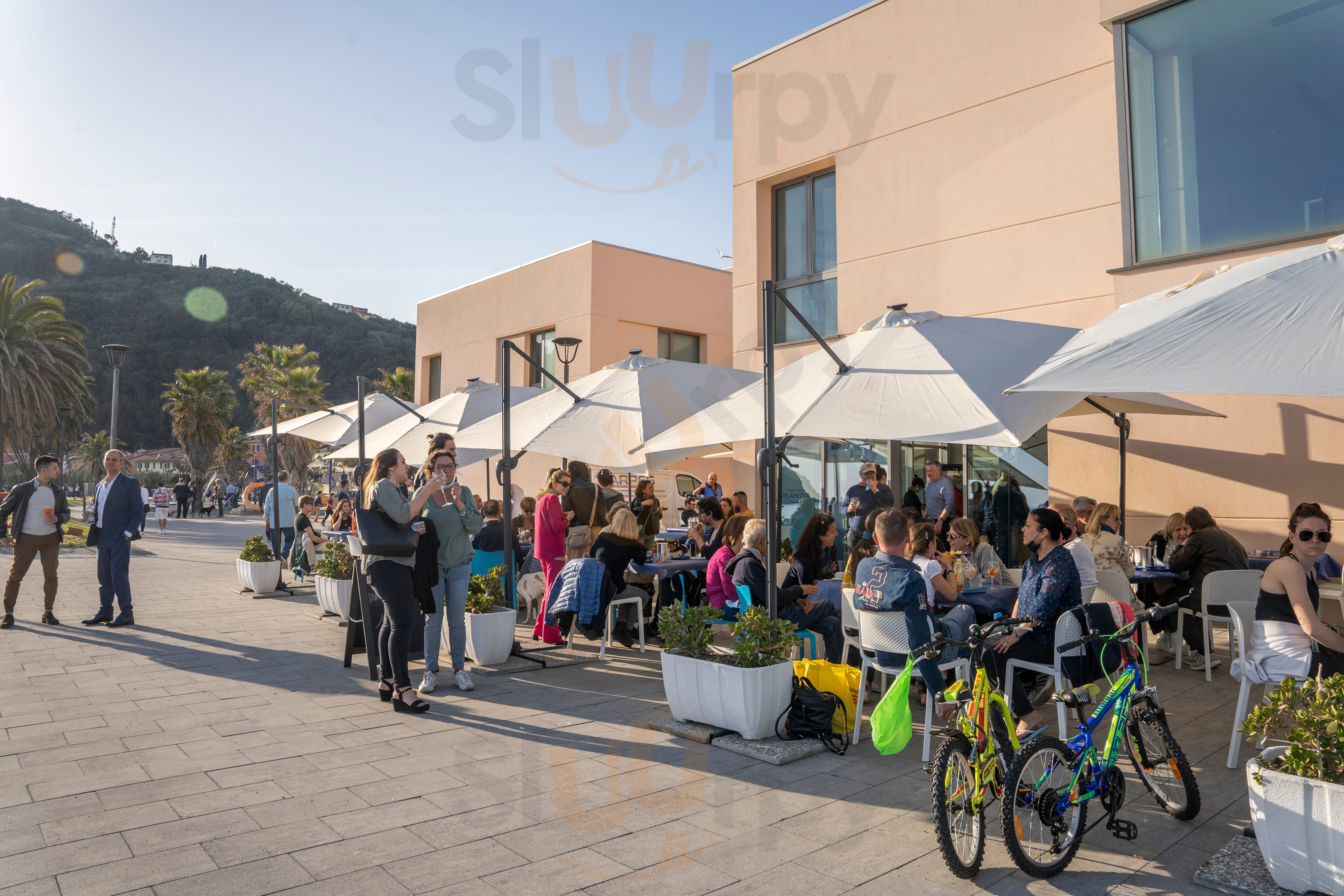 Manaea Beach Bar, Riva Trigoso