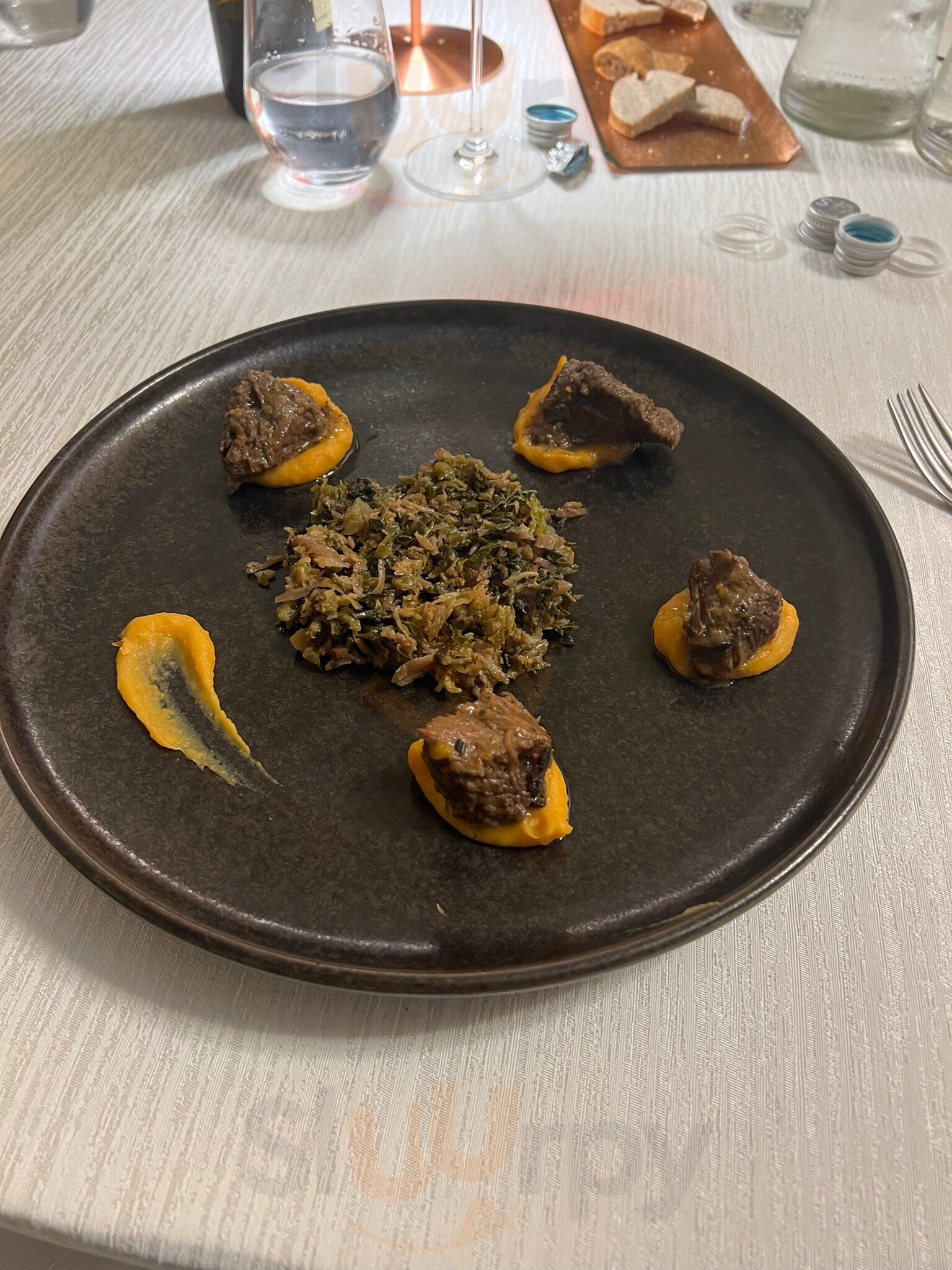 La Mirage - Osteria Contemporanea, Fauglia