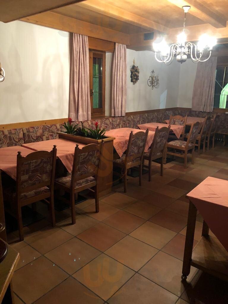 Pizzeria E Paninoteca San Giorgio, Aprica