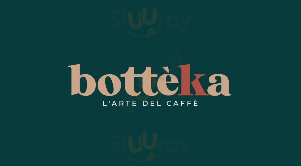 Bottèka - L'arte Del Caffè, Isola del Liri