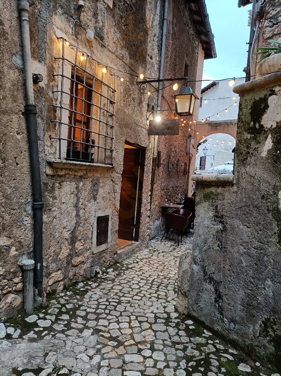 Al Chiodo Bistrot, Sermoneta