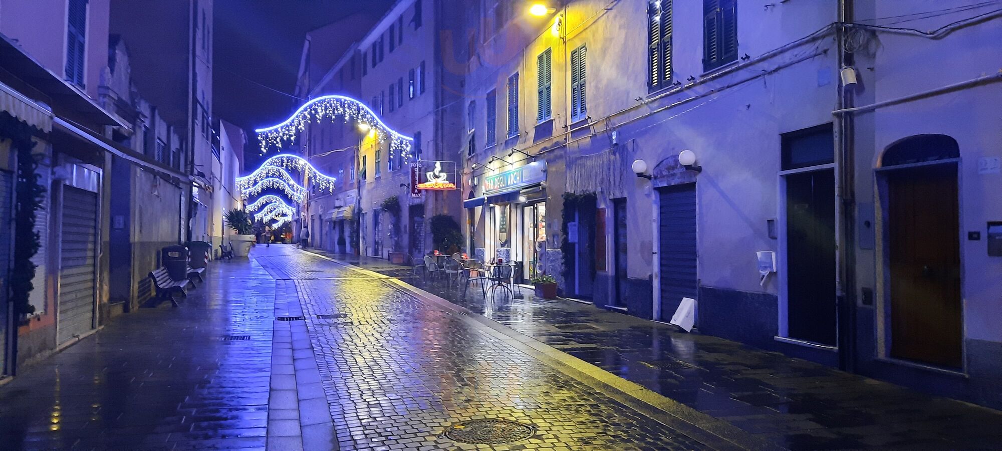 Bar Degli Archi, Genova