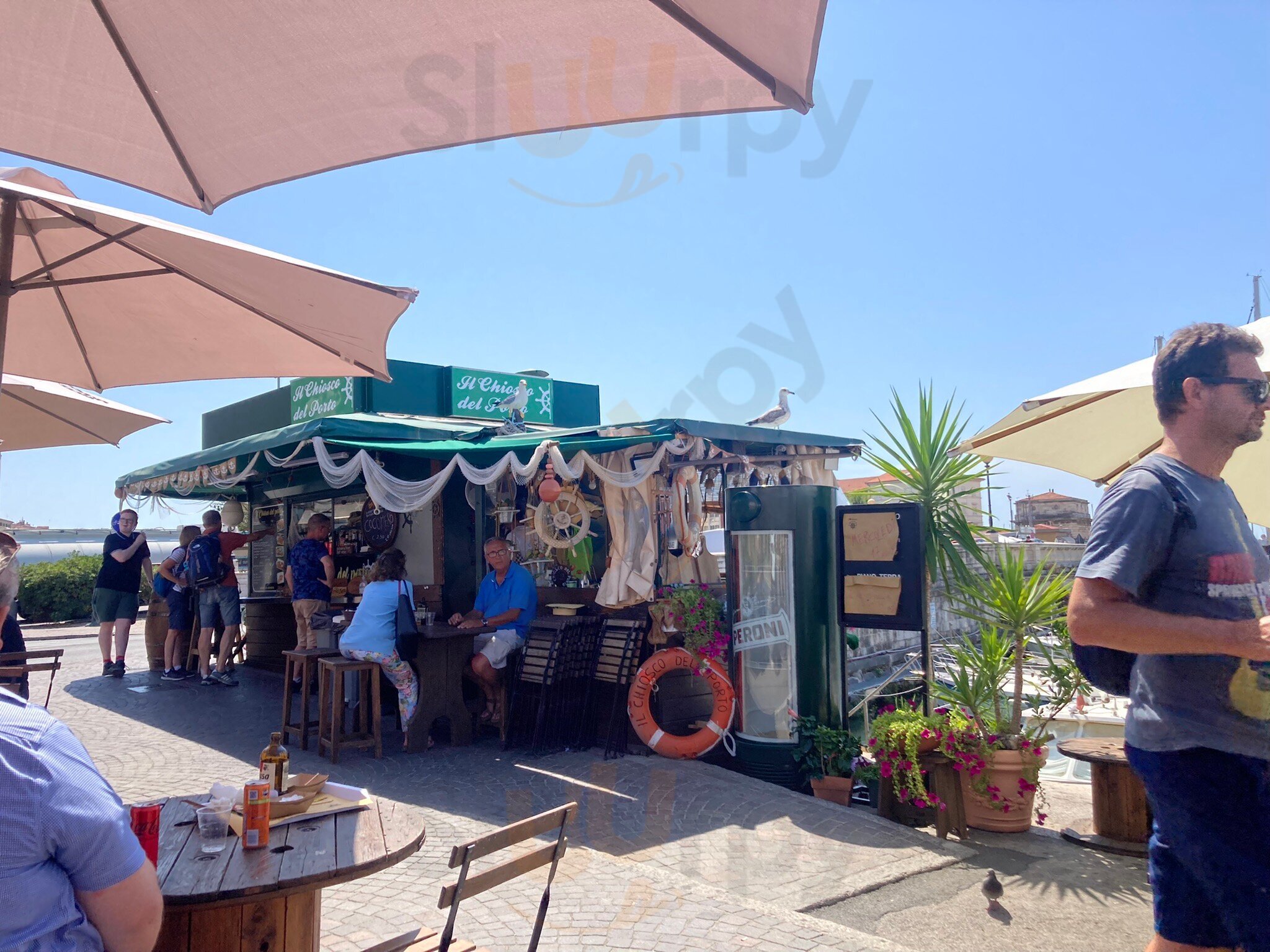 Foto di Il Chiosco Del Porto - 6/10