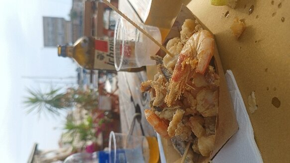 Foto di Il Chiosco Del Porto - 7/10