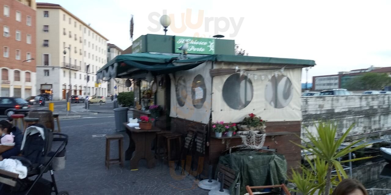 Foto di Il Chiosco Del Porto - 8/10