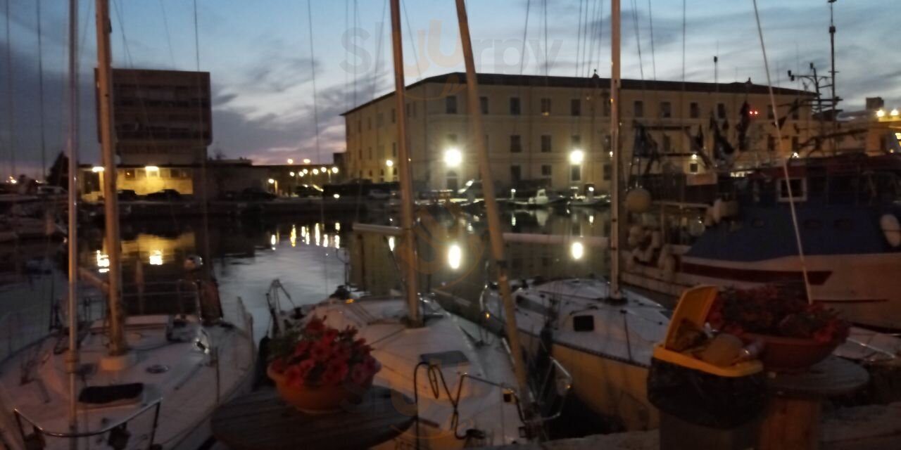 Foto di Il Chiosco Del Porto - 10/10