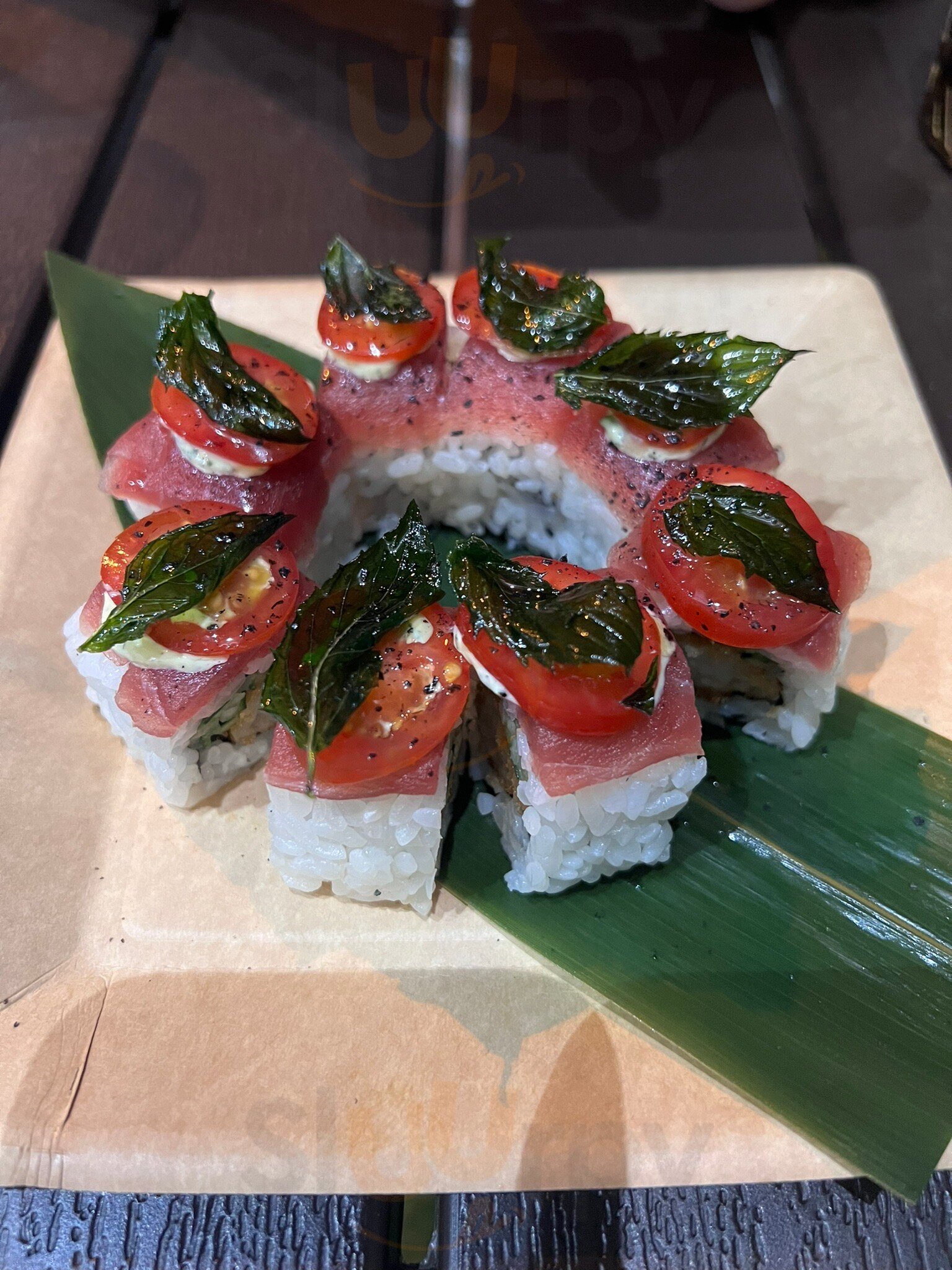 Jungle Sushi, Rimini