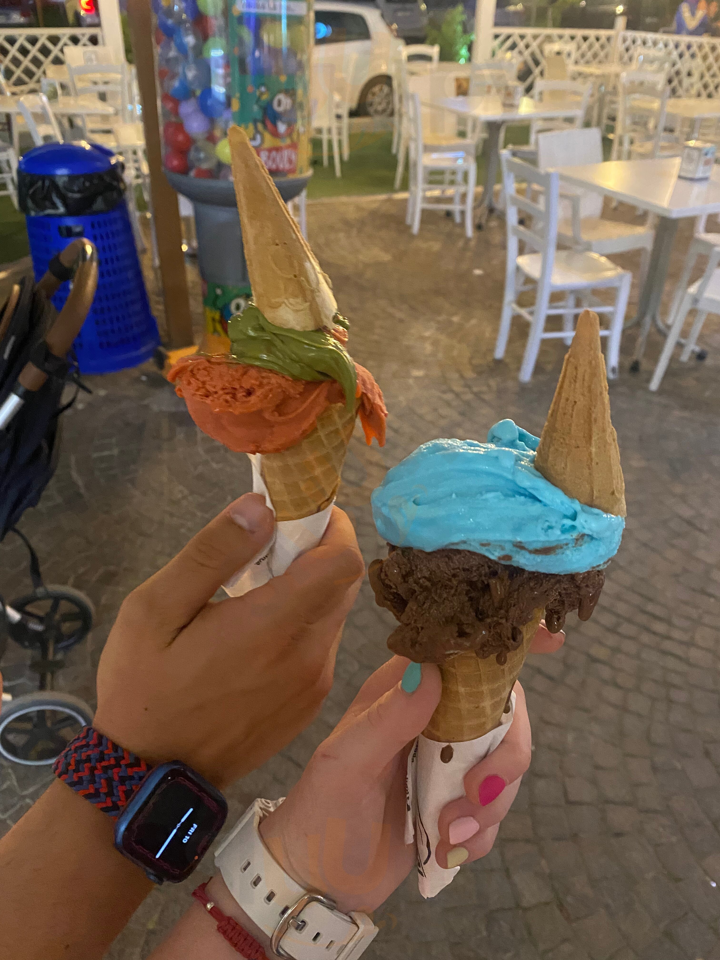 Retró Ice Cream, Sessa Aurunca