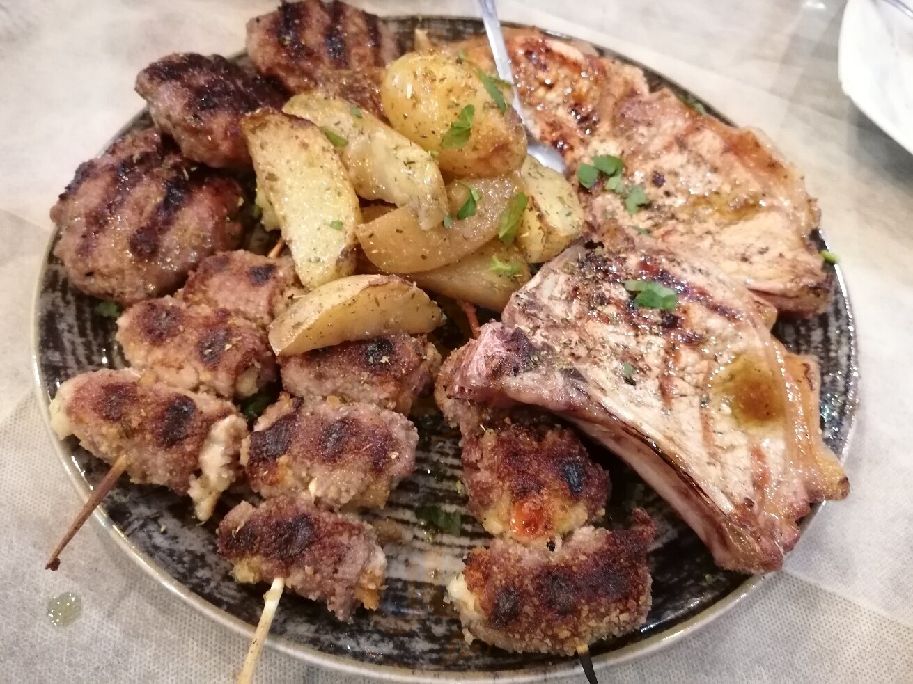 Macelleria Braceria U' Pacciu, Francavilla di Sicilia